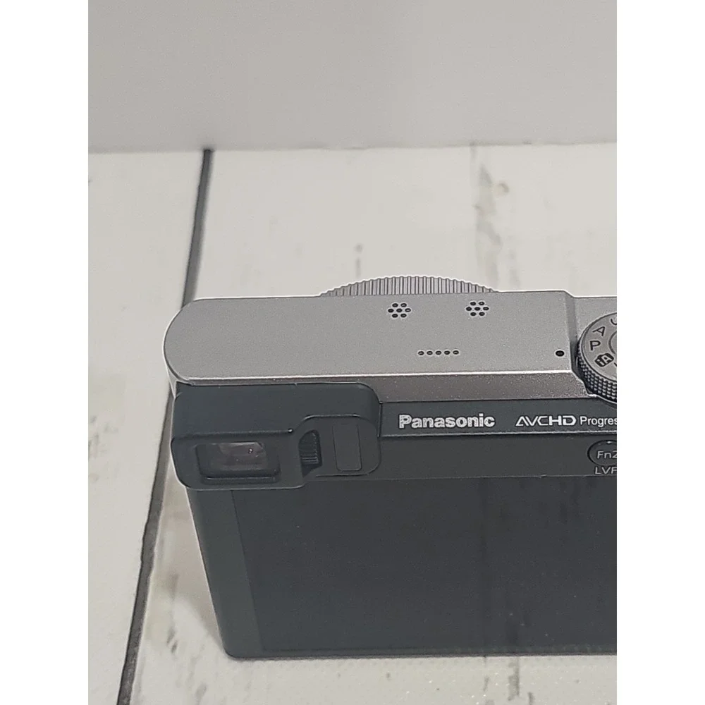 Panasonic Lumix DMC-ZS50 Digital Camera - Black